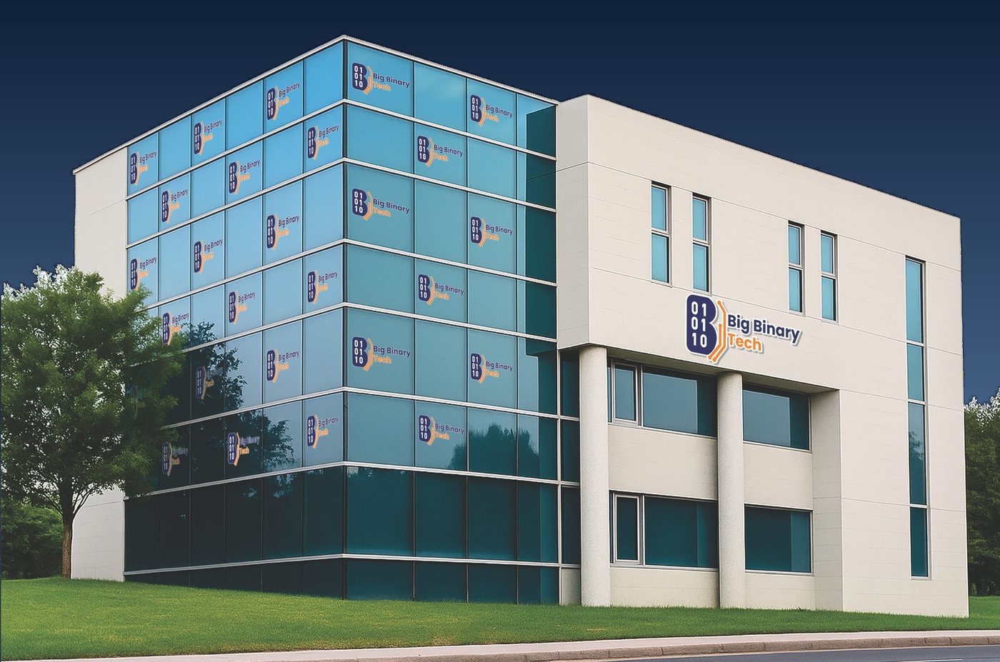 The Big Binary Tech campus building in DHA Phase 2, Lahore